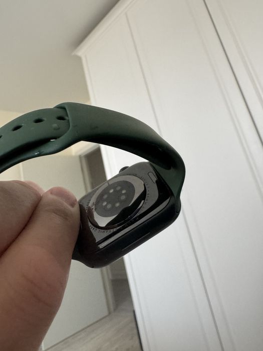 Apple WATCH Series 7 45mm Green A2474