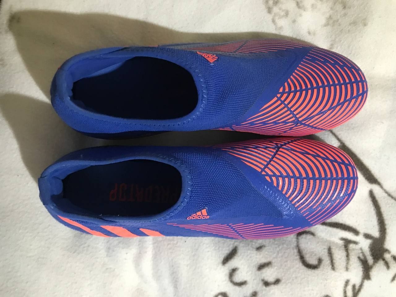 Продам бутси adidas predator!