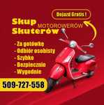 Skup i Sprzedaż Skuterów, Motorowerów oraz Motocykli