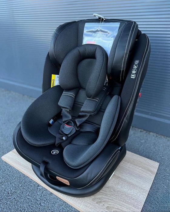 Детское автокресло CARRELLO Asteroid 0–36 кг Isofix Дитяче автокрісло