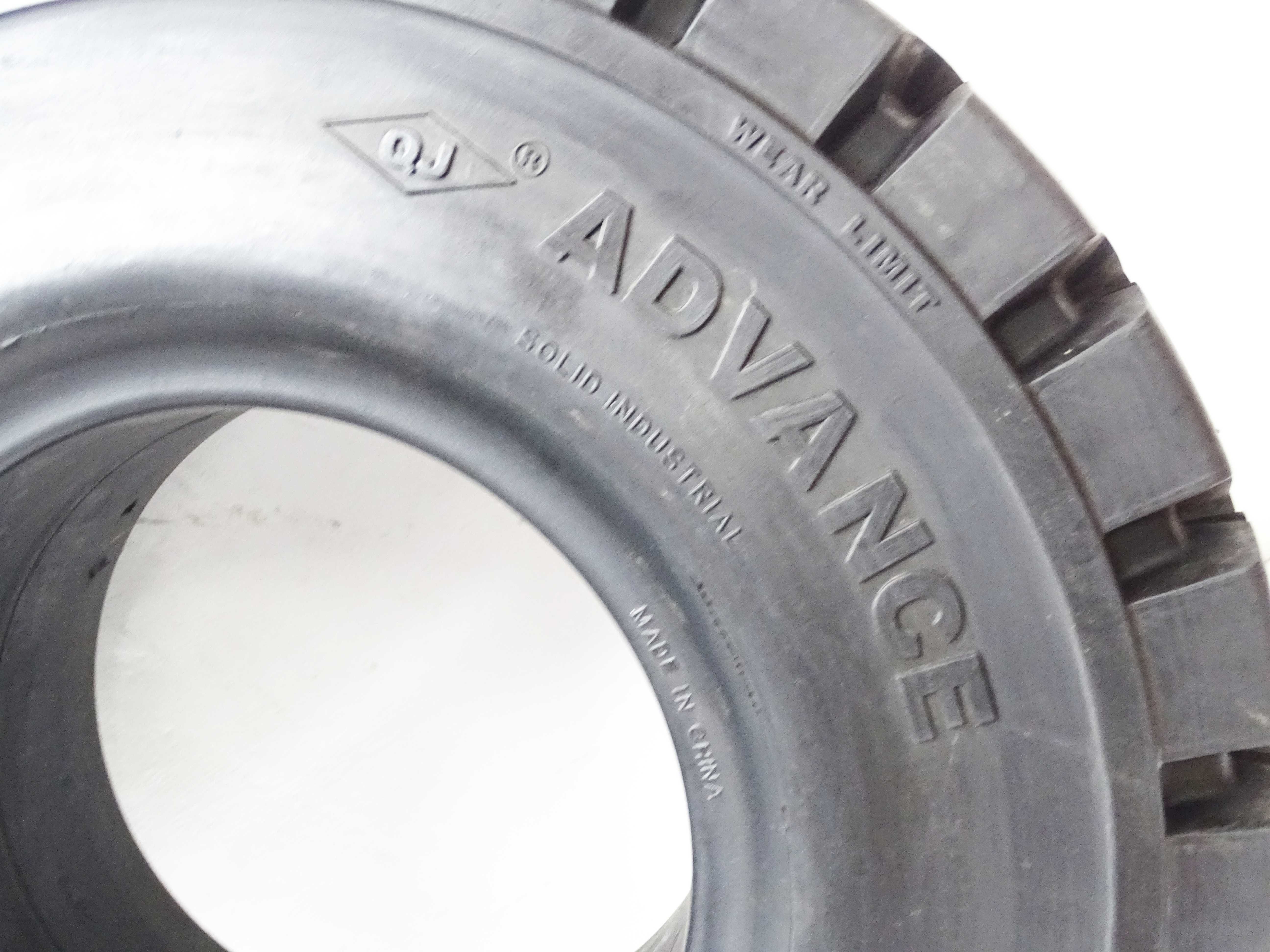 1x ADVANCE 23x9-10 Kargo K3 PEŁNA do wózka