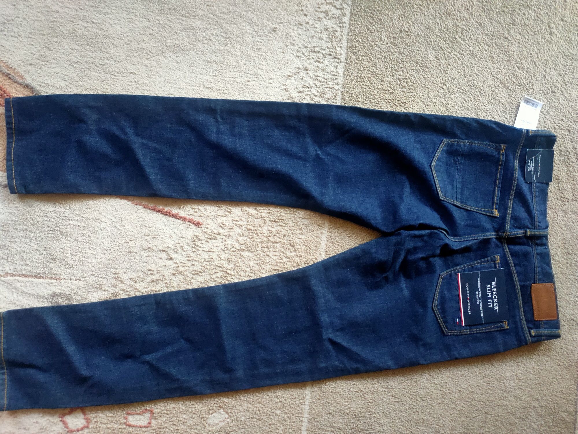 Spodnie męskie jeans Tommy Hilfiger 32x32 nowe