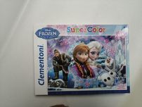Puzzle clementoni Frozen 104el.