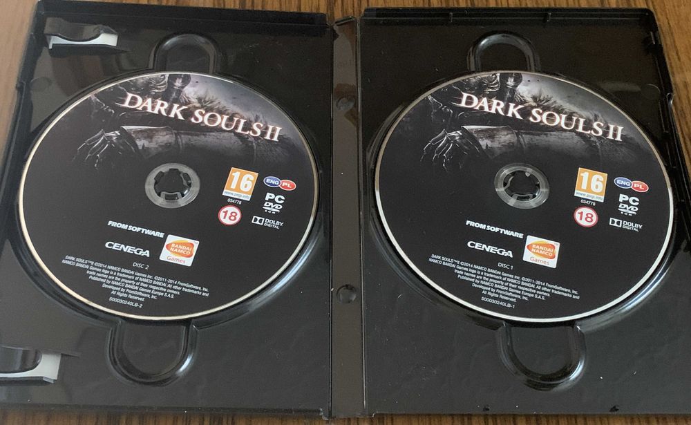 Dark Souls 2 + Spec Ops: The Line - Polskie wydania