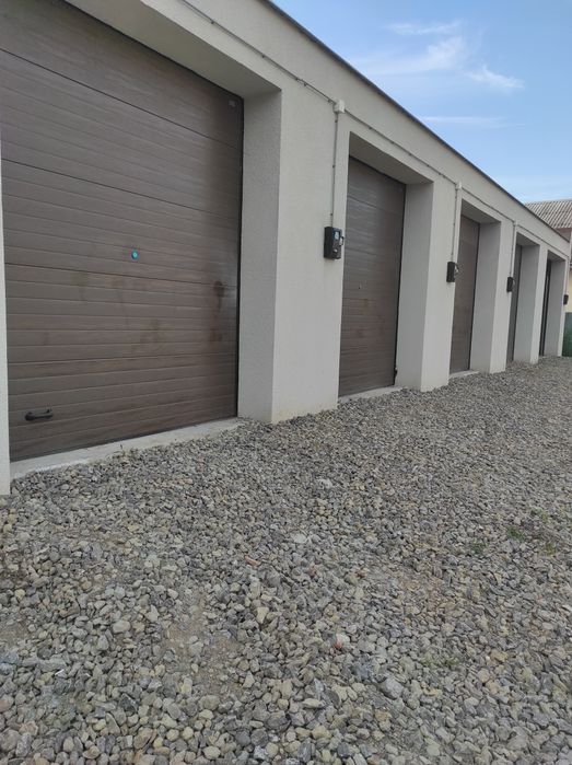 Гаражі Гараж 20,37 м2 Крите парко місце НоваБудова1