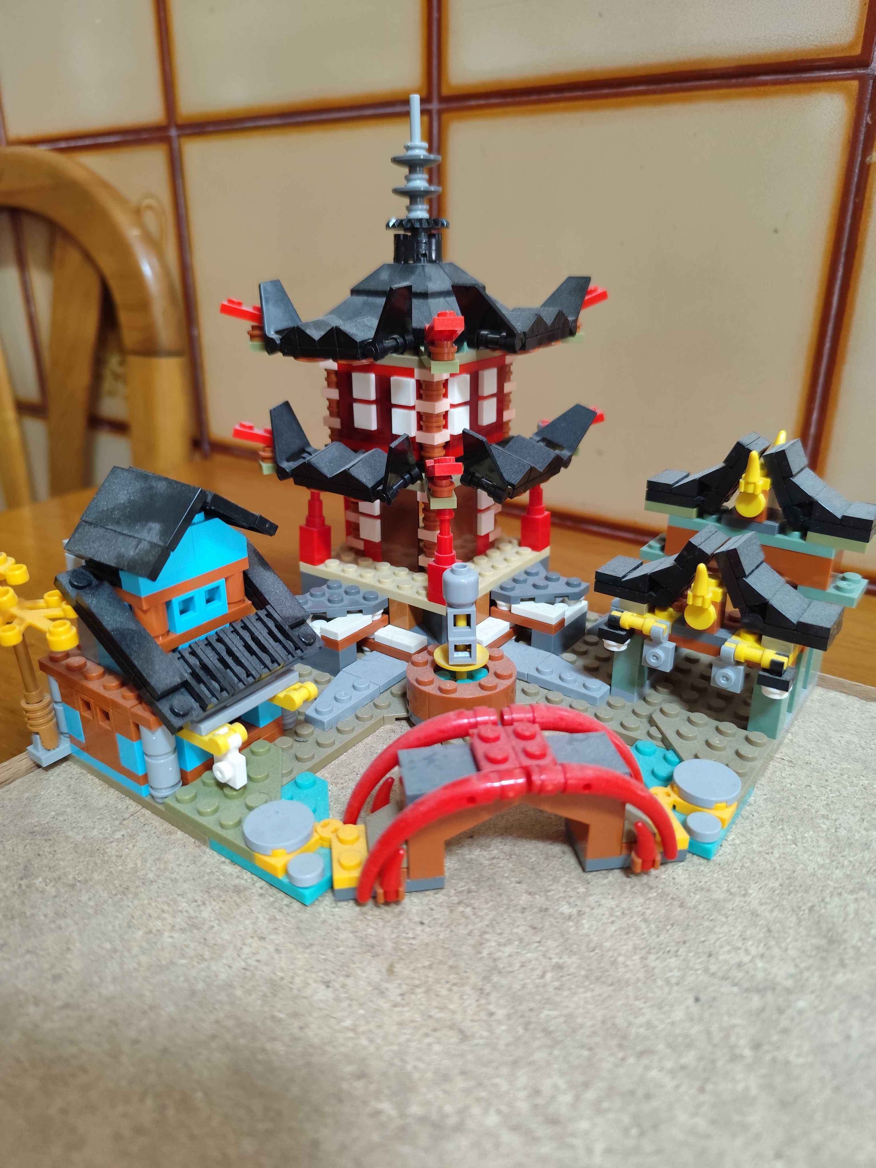 Vendo 2 sets de legos comprados no Lidl + 1 do Aliexpress.