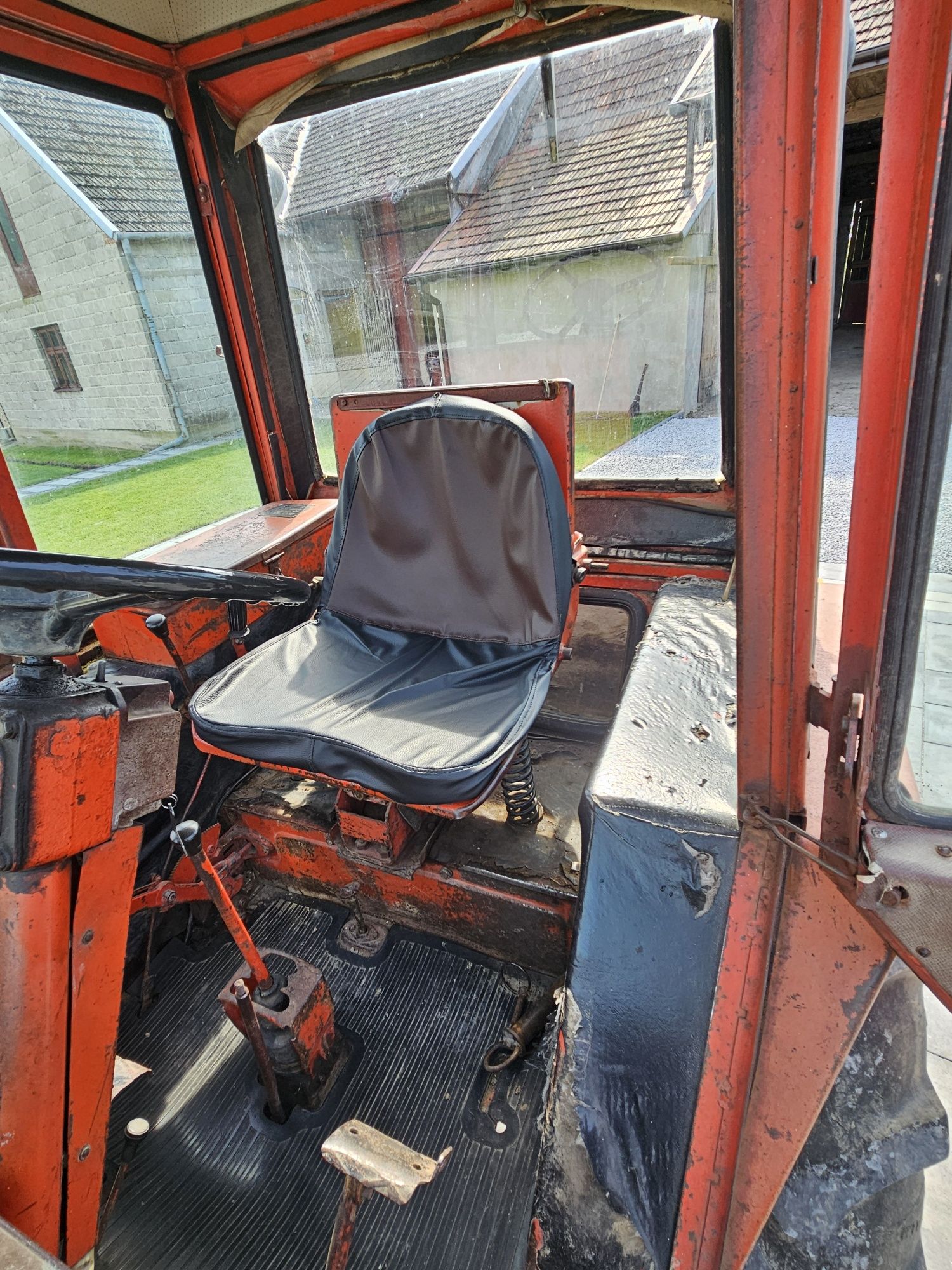 Władimirec T25 ciągnik rolniczy 1987