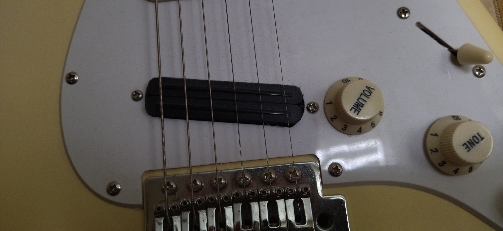 Гітара SX custom handmade vtg series (Stratocaster)