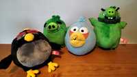 Angry Birds - peluches Continente