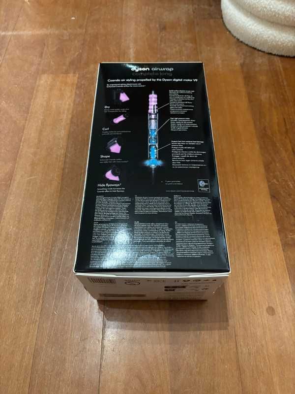 Dyson Airwrap Multi Styler Complete long HS05