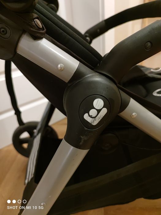 Wózek spacerowy spacerówka Maxi Cosi Gia