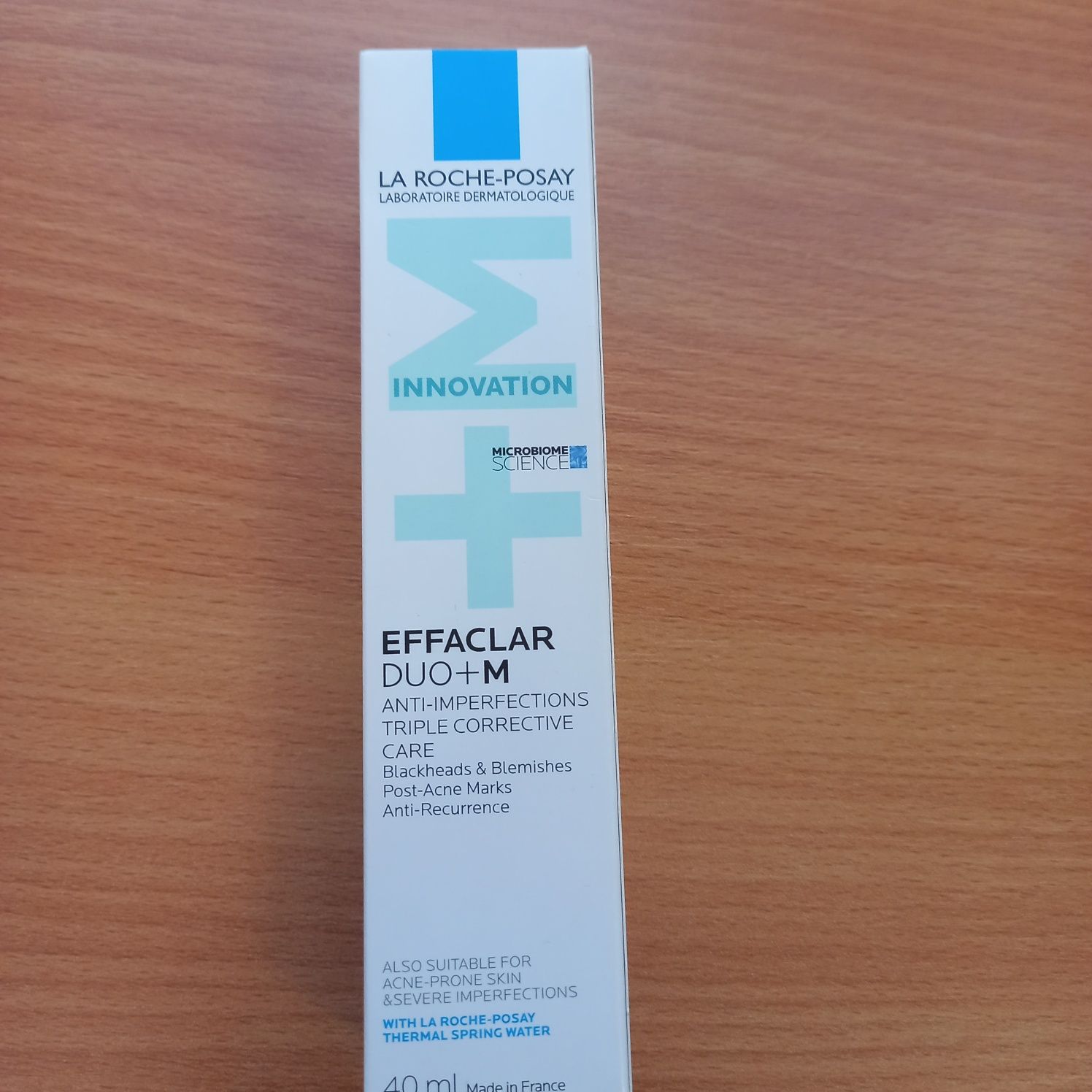 Effaclar DUO + M krem 40ml
