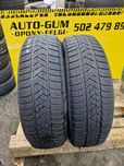 Opony Zimowe 195/55R20 Pirelli SottoZero 3 Winter 2sztuki Montaż