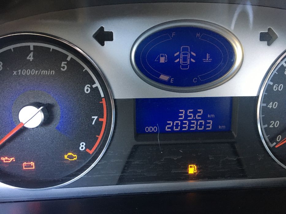 Продам Geely Emgrand 7