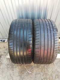 2 opony letnie Dunlop sp Sport Maxx GT 275/40R18 RunFlat.