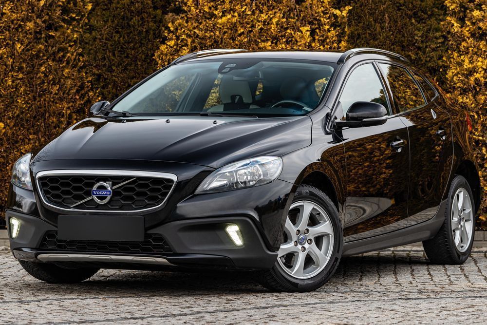 Volvo V40 Cross Country D2 CROSS COUNTRY*1.6D*115KM*100%Bezwypadkowy*Serwis ASO*1 Właś*Ideał*