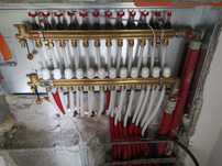 Hydraulika c.o  gazowe , podłogowe, odplywy ,