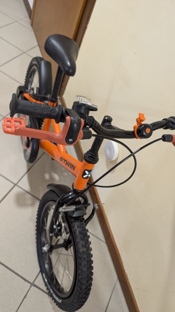Bicicleta de  criança 3/6 anos
