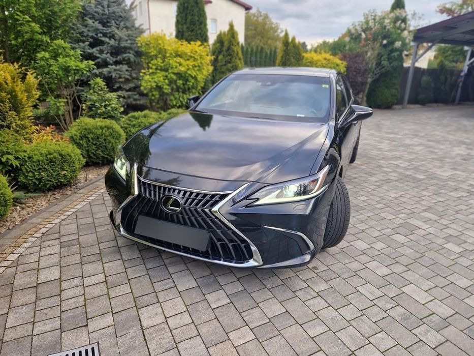 Lexus ES Salon Polska faktura Vat. idealny