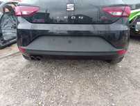 Zderzak tył Seat Leon III 5F 3d kolor LZ9Y