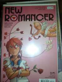 New Romancer Vertigo Comics