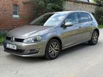 Volkswagen Golf 2016r 1.4 TSI 125 Super Stan!!!