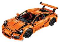 Конструктор Porsche 911 GT3 RS. Technic 42056, 180094