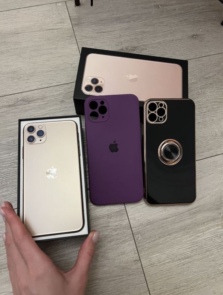 Iphone 11 pro max 256 gb