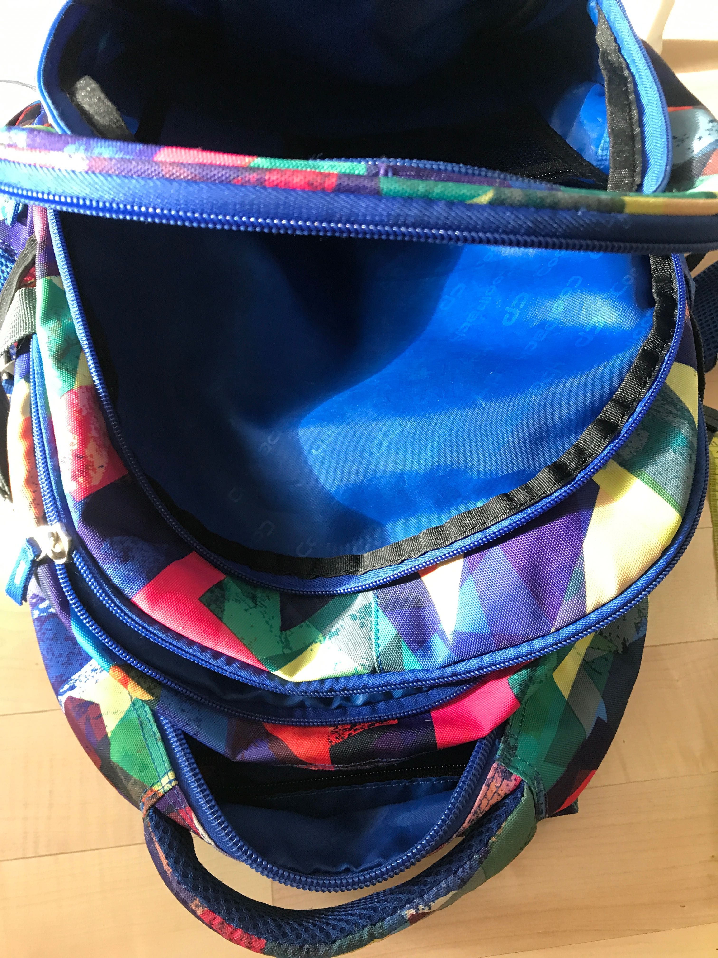 Plecak CoolPack duży pojemny