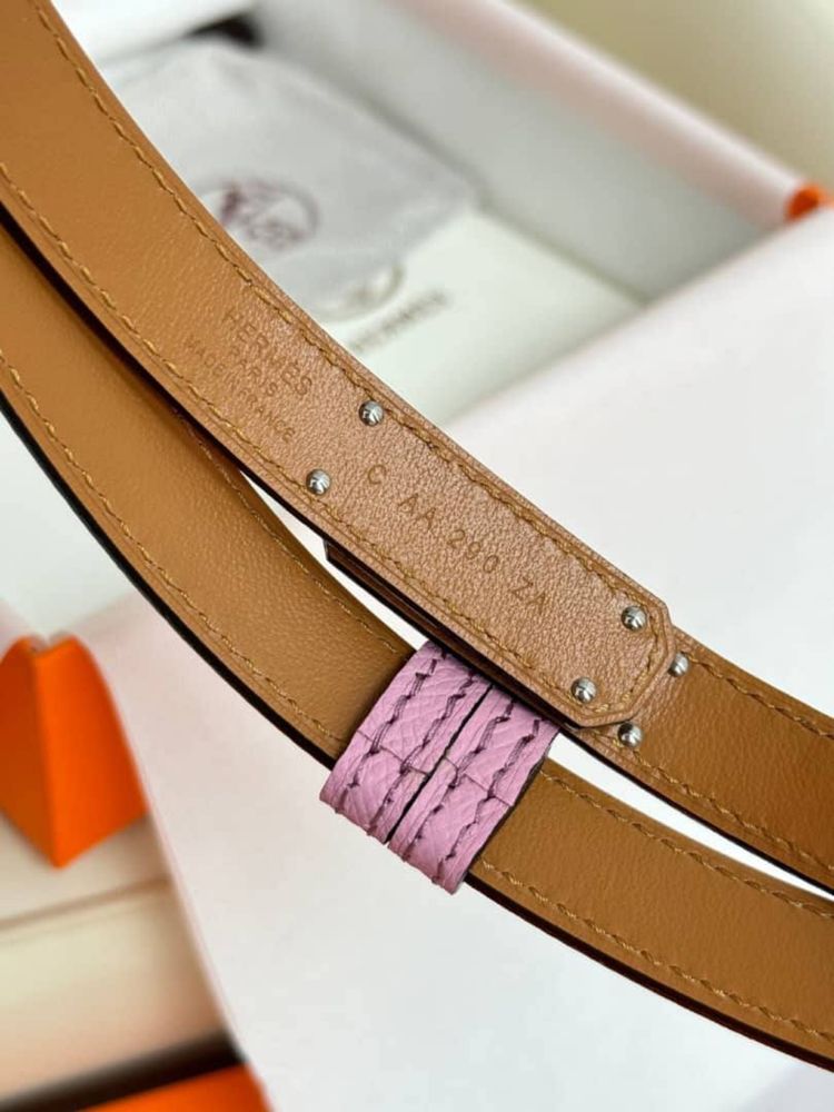 Ремень Hermes Kelly