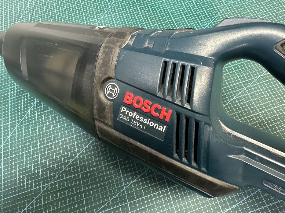 Odkurzacz Bosch GAS 18V-LI