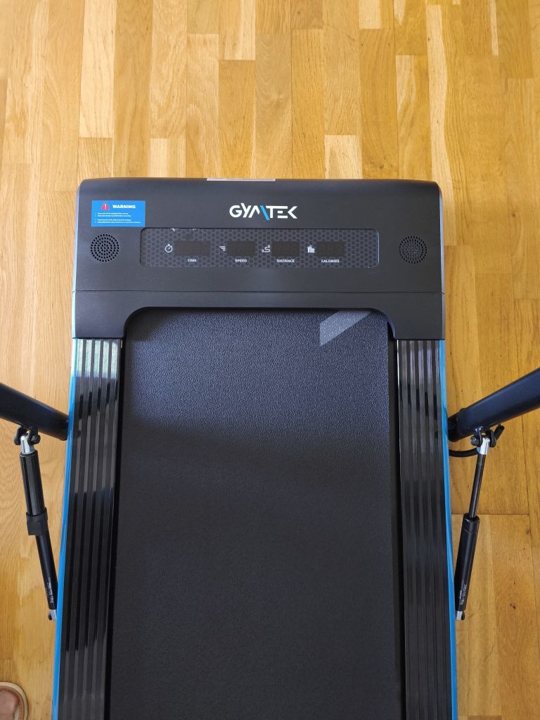 Bieżnia domowa Gymtex XT400 Nowa