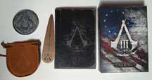 Assassin's Creed 3 Edycja kolekcjonerska "Join Or Die" BEZ GRY