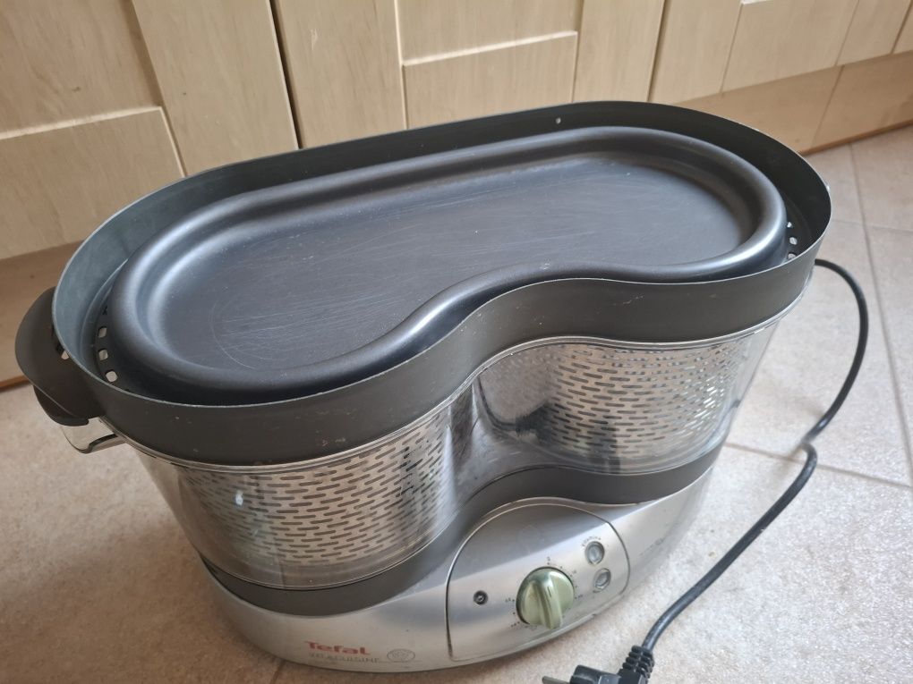 Parowar Tefal bardzo dobry