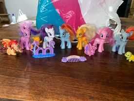 Figurki My Little Pony