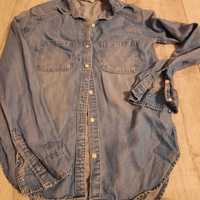 Abercrombie &,Fitch koszula jeans r S j.Nowa