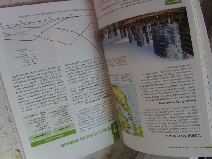 Nowa Era - podręcznik "Oblicza geografii" Zakres podstawowy