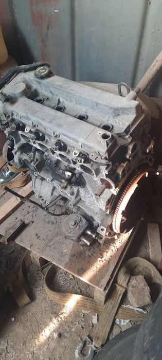 Двигатель мазда 6