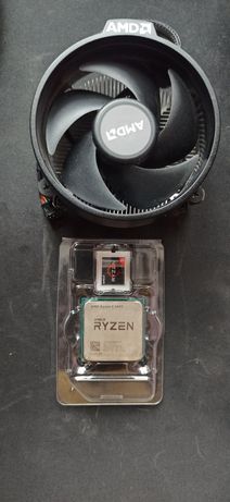 Процессор Ryzen 2600 з кулером