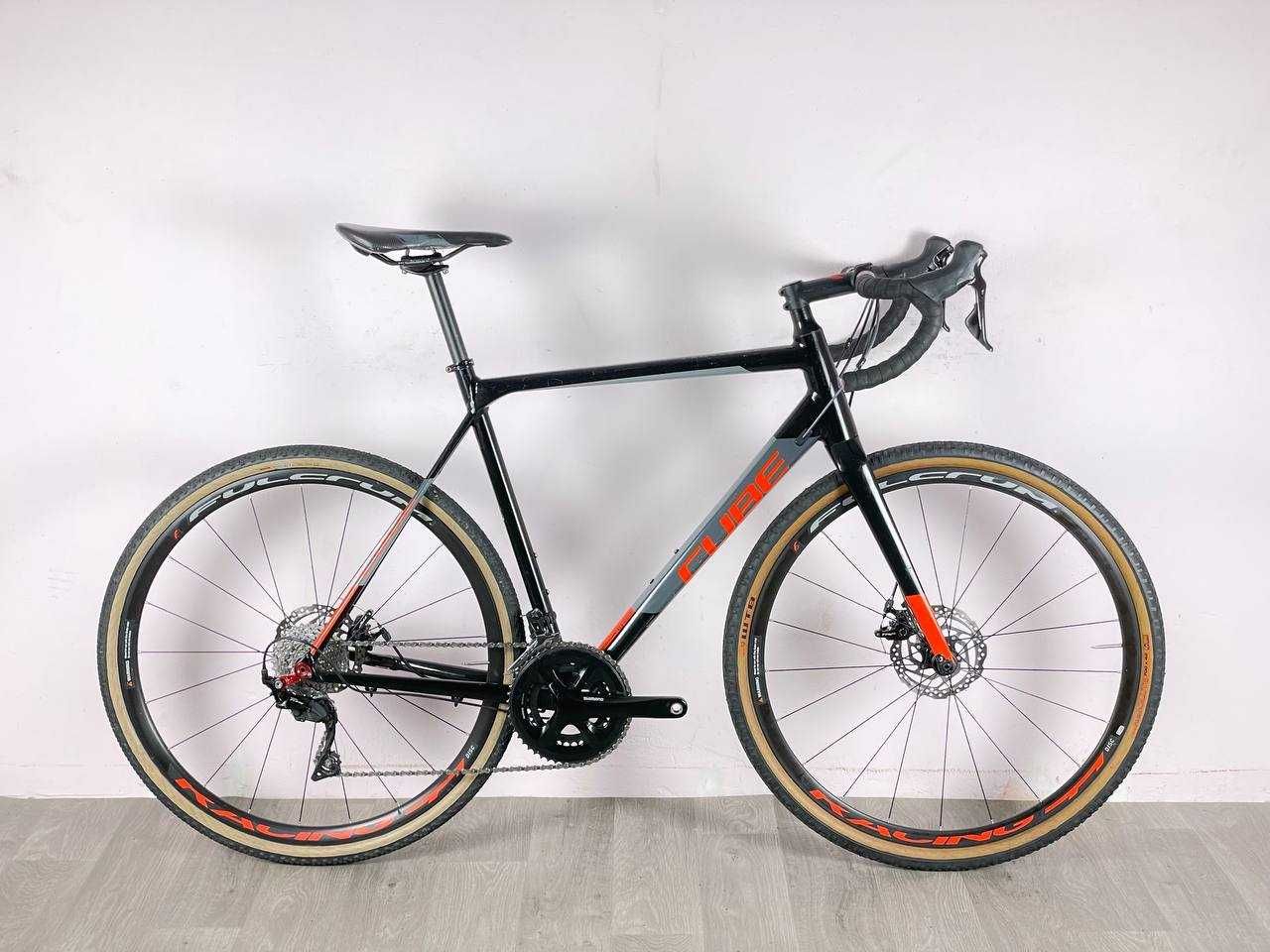 Велосипед Cube Cross Race 2019 105 R7000 28" 58 size( Gravel, гревел )