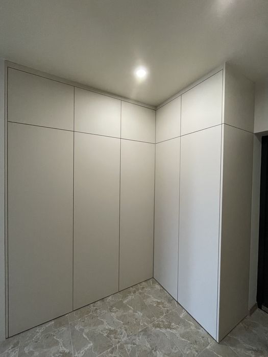 Виготовлення корпусних меблів на замовлення