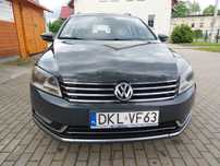 Volkswagen Passat Zadbany gotowy do jazdy nie wymaga wkładu