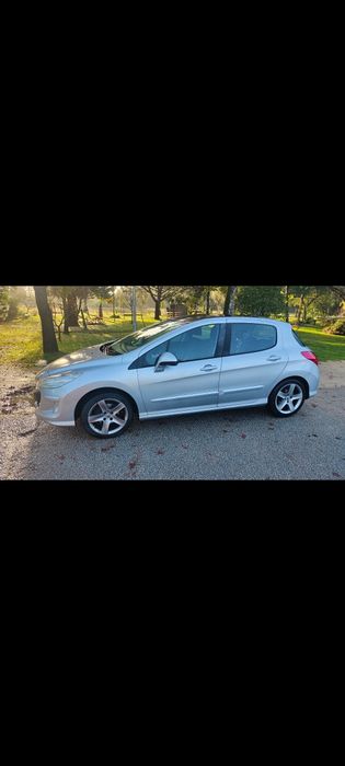 Peugeout 308 teto panorâmico