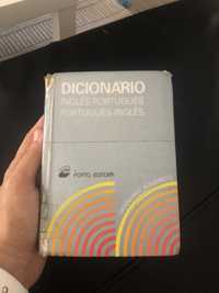 Dicionario Portugues-ingles e ingles Portugues Porto Editora