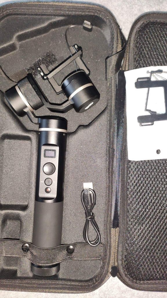 Gimbal FEIYUTECH G6 jak nowy