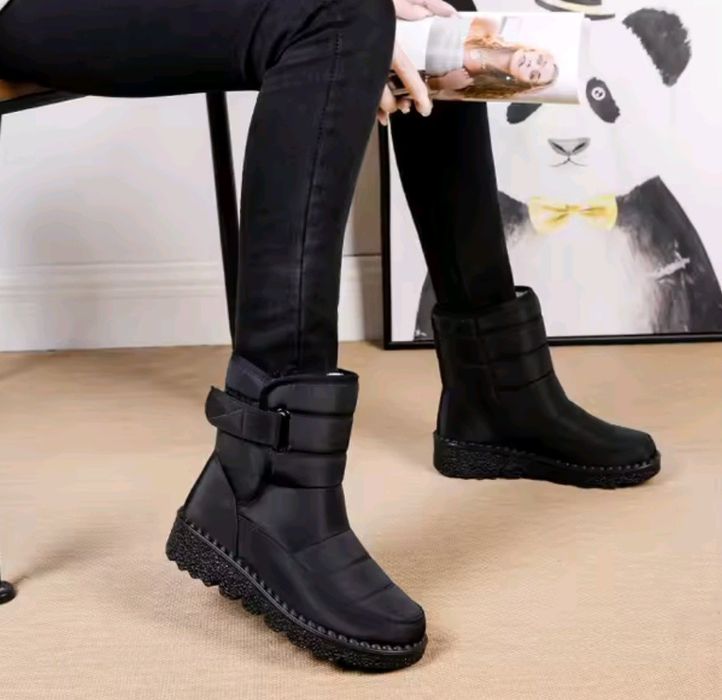 Дутики женские 38 р Черевички жіночі