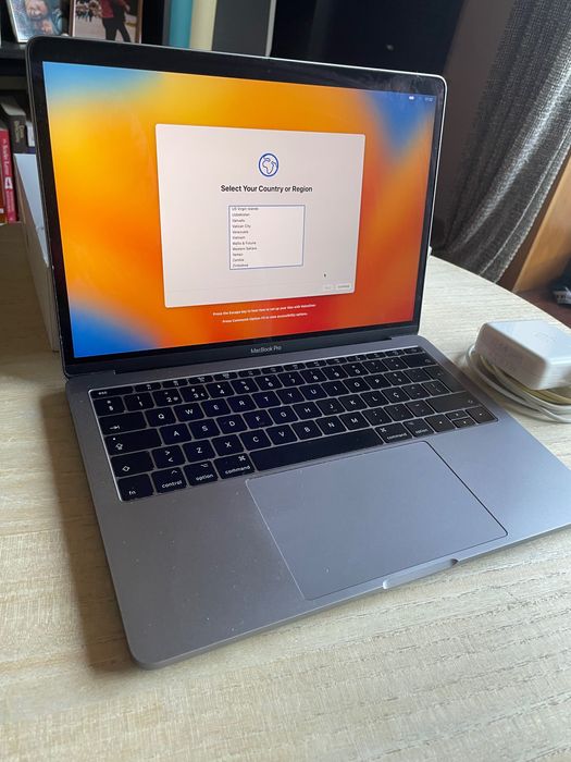 MacBook Pro A1708 (13-inch, 2017, 128Gb, 8Gb RAM)