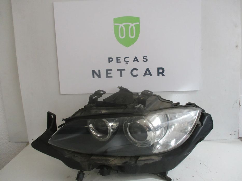 Farol Optica Bmw bi-xenon E90/E91/E92 2008
