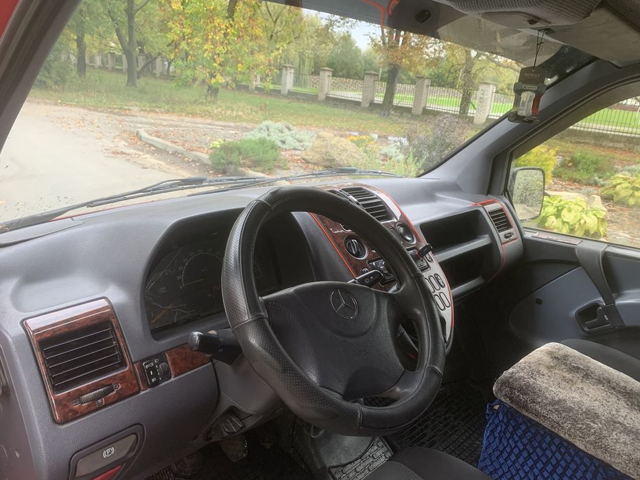 Продам Mercedes Vito