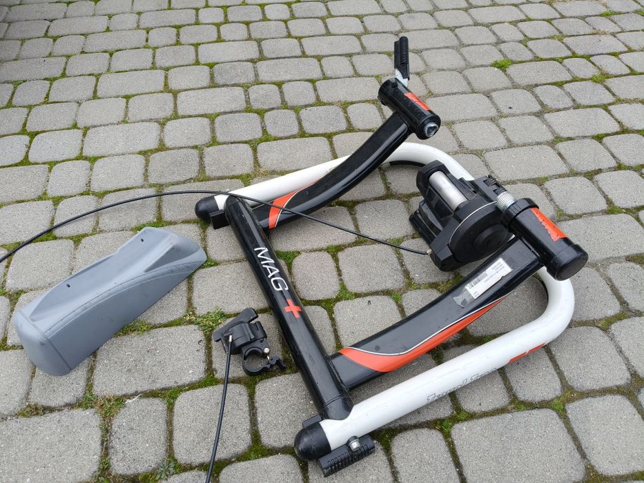 Trenażer rowerowy